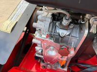 UNUSED CAPTOK CK800 PETROL TRACKED REMOTE CONTROL FLAIL MOWER - 11