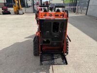 UNUSED MS36C MINI TRACKED PETROL SKID STEER LOADER - 4