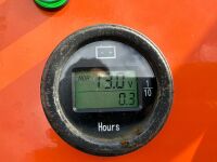 UNUSED MS36C MINI TRACKED PETROL SKID STEER LOADER - 10