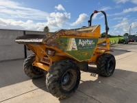 THWAITES 9 TON STRAIGHT SKIP DUMPER