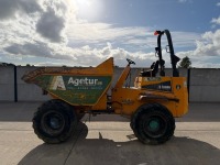 THWAITES 9 TON STRAIGHT SKIP DUMPER - 2