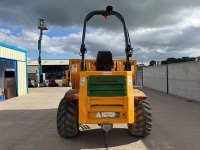 THWAITES 9 TON STRAIGHT SKIP DUMPER - 4