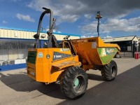THWAITES 9 TON STRAIGHT SKIP DUMPER - 5
