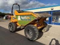 THWAITES 9 TON STRAIGHT SKIP DUMPER - 7
