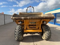 THWAITES 9 TON STRAIGHT SKIP DUMPER - 8