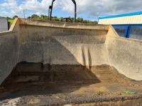 THWAITES 9 TON STRAIGHT SKIP DUMPER - 9