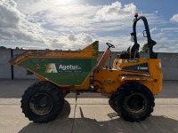 THWAITES 9 TON STRAIGHT SKIP DUMPER - 2