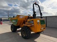 THWAITES 9 TON STRAIGHT SKIP DUMPER - 3