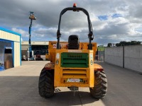 THWAITES 9 TON STRAIGHT SKIP DUMPER - 4