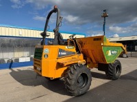 THWAITES 9 TON STRAIGHT SKIP DUMPER - 5