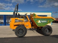 THWAITES 9 TON STRAIGHT SKIP DUMPER - 6