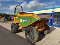 THWAITES 9 TON STRAIGHT SKIP DUMPER - 7