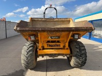THWAITES 9 TON STRAIGHT SKIP DUMPER - 8
