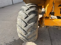 THWAITES 9 TON STRAIGHT SKIP DUMPER - 10