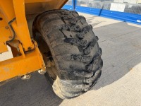 THWAITES 9 TON STRAIGHT SKIP DUMPER - 11