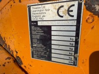 THWAITES 9 TON STRAIGHT SKIP DUMPER - 13