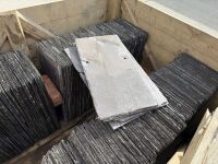 WOODEN CRATES TO INC. APPROX 380No. 24 x 12 SLATES&nbsp; - 4