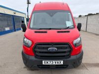 FORD TRANSIT 350 LEADER L2 H3 RWD 2.0 ECOBLUE 130PS WORKSHOP VAN - 3