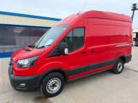 FORD TRANSIT 350 LEADER L2 H3 RWD 2.0 ECOBLUE 130PS WORKSHOP VAN - 4