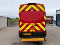 FORD TRANSIT 350 LEADER L2 H3 RWD 2.0 ECOBLUE 130PS WORKSHOP VAN - 17
