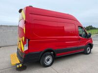 FORD TRANSIT 350 LEADER L2 H3 RWD 2.0 ECOBLUE 130PS WORKSHOP VAN - 22