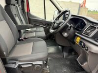 FORD TRANSIT 350 LEADER L2 H3 RWD 2.0 ECOBLUE 130PS WORKSHOP VAN - 26