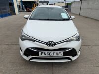 TOYOTA AVENSIS BUSINESS EDITION SPO 1.6D&nbsp; - 4