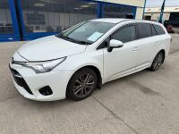TOYOTA AVENSIS BUSINESS EDITION SPO 1.6D&nbsp; - 5