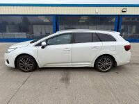 TOYOTA AVENSIS BUSINESS EDITION SPO 1.6D&nbsp; - 8