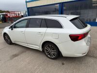 TOYOTA AVENSIS BUSINESS EDITION SPO 1.6D&nbsp; - 12