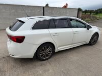 TOYOTA AVENSIS BUSINESS EDITION SPO 1.6D&nbsp; - 14