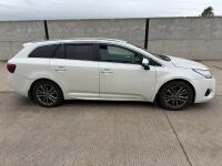 TOYOTA AVENSIS BUSINESS EDITION SPO 1.6D&nbsp; - 21