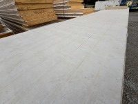 APPROX. 8No ASSORTED PIR INSULATED FRIDGE PANELS - 3