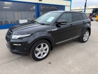 LAND ROVER RANGE ROVER EVOQUE PURE TECH PACK 2.2 SD4 - 4