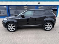 LAND ROVER RANGE ROVER EVOQUE PURE TECH PACK 2.2 SD4 - 5