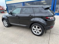 LAND ROVER RANGE ROVER EVOQUE PURE TECH PACK 2.2 SD4 - 9