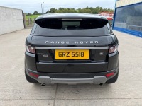 LAND ROVER RANGE ROVER EVOQUE PURE TECH PACK 2.2 SD4 - 10