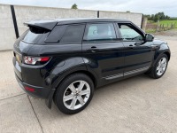 LAND ROVER RANGE ROVER EVOQUE PURE TECH PACK 2.2 SD4 - 11