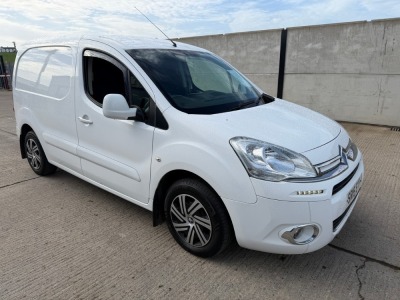 CITROEN BERLINGO 625 ENTERPRISE L1 1.6 HDI 75PS&nbsp;