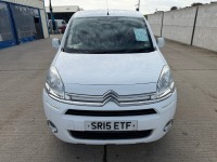 CITROEN BERLINGO 625 ENTERPRISE L1 1.6 HDI 75PS&nbsp; - 2