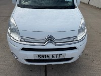 CITROEN BERLINGO 625 ENTERPRISE L1 1.6 HDI 75PS&nbsp; - 3
