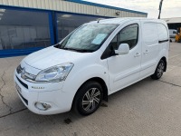 CITROEN BERLINGO 625 ENTERPRISE L1 1.6 HDI 75PS&nbsp; - 5