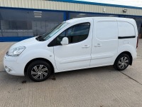 CITROEN BERLINGO 625 ENTERPRISE L1 1.6 HDI 75PS&nbsp; - 6