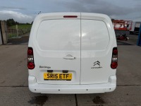 CITROEN BERLINGO 625 ENTERPRISE L1 1.6 HDI 75PS&nbsp; - 14