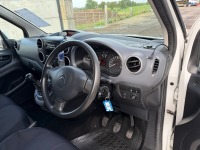 CITROEN BERLINGO 625 ENTERPRISE L1 1.6 HDI 75PS&nbsp; - 22