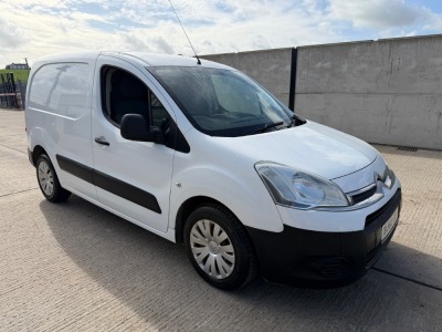 CITROEN BERLINGO 625 LX L1 1.6 HDI 75PS