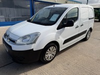 CITROEN BERLINGO 625 LX L1 1.6 HDI 75PS - 4