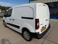 CITROEN BERLINGO 625 LX L1 1.6 HDI 75PS - 12