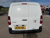 CITROEN BERLINGO 625 LX L1 1.6 HDI 75PS - 13