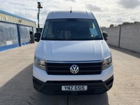 VOLKSWAGEN CRAFTER CR35 LWB FW 2.0 TDI 140PS STARTLINE&nbsp; - 2